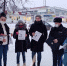 В ПЕТУШИНСКОМ РАЙОНЕ «СТУДЕНЧЕСКИЙ ДЕСАНТ» ПРИСОЕДИНИЛСЯ К ПРОФИЛАКТИЧЕСКОЙ АКЦИИ «МЫ ПРОТИВ МОШЕННИЧЕСТВА». - Петушинский район