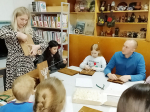 Автор изображения: Саломайкина М.И. Источник: Головинская сельская библиотека