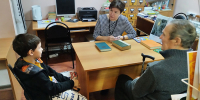 Автор и источник изображений: Омутищенская сельская библиотека - Межпоселенческая ЦБС