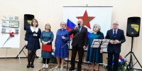 Автор изображения: Исковяк В.И. Источник: Крутовская сельская библиотека - Межпоселенческая ЦБС