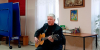 Автор изображений: Можаева Е.Е. Источник: Воспушинская сельская библиотека - Межпоселенческая ЦБС