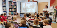 Автор изображений и источник: ДЛЭЦ - Межпоселенческая ЦБС