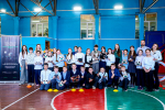 Автор изображений: студия образовательной робототехники "Квадро" Источник: Липенская сельская библиотека