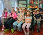 Автор изображения: Лукашова О.Г. Источник: Костинская сельская библиотека