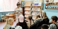 Автор изображения: Саломайкина М.И. Источник: Головинская сельская библиотека - Межпоселенческая ЦБС