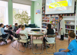Автор изображения Петрова О.В. Источник: Пекшинская сельская библиотека.