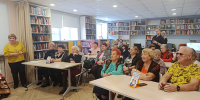 Автор и источник изображения: центральная межпоселенческая библиотека - Межпоселенческая ЦБС