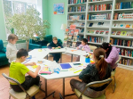 Автор изображения: Петрова О.В. Источник: Пекшинская сельская библиотека
